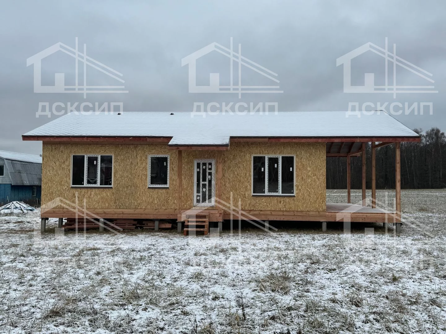 Проект ДСП - 059