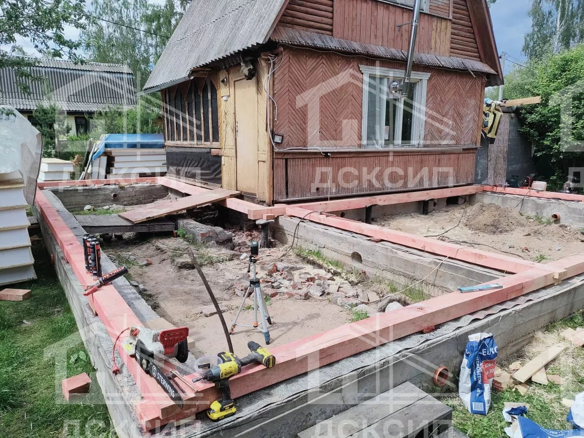 Проект ДСП - 555