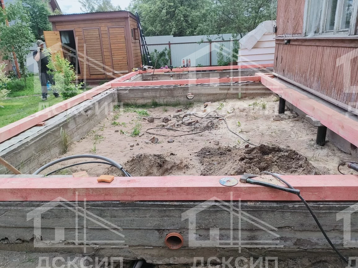 Проект ДСП - 555