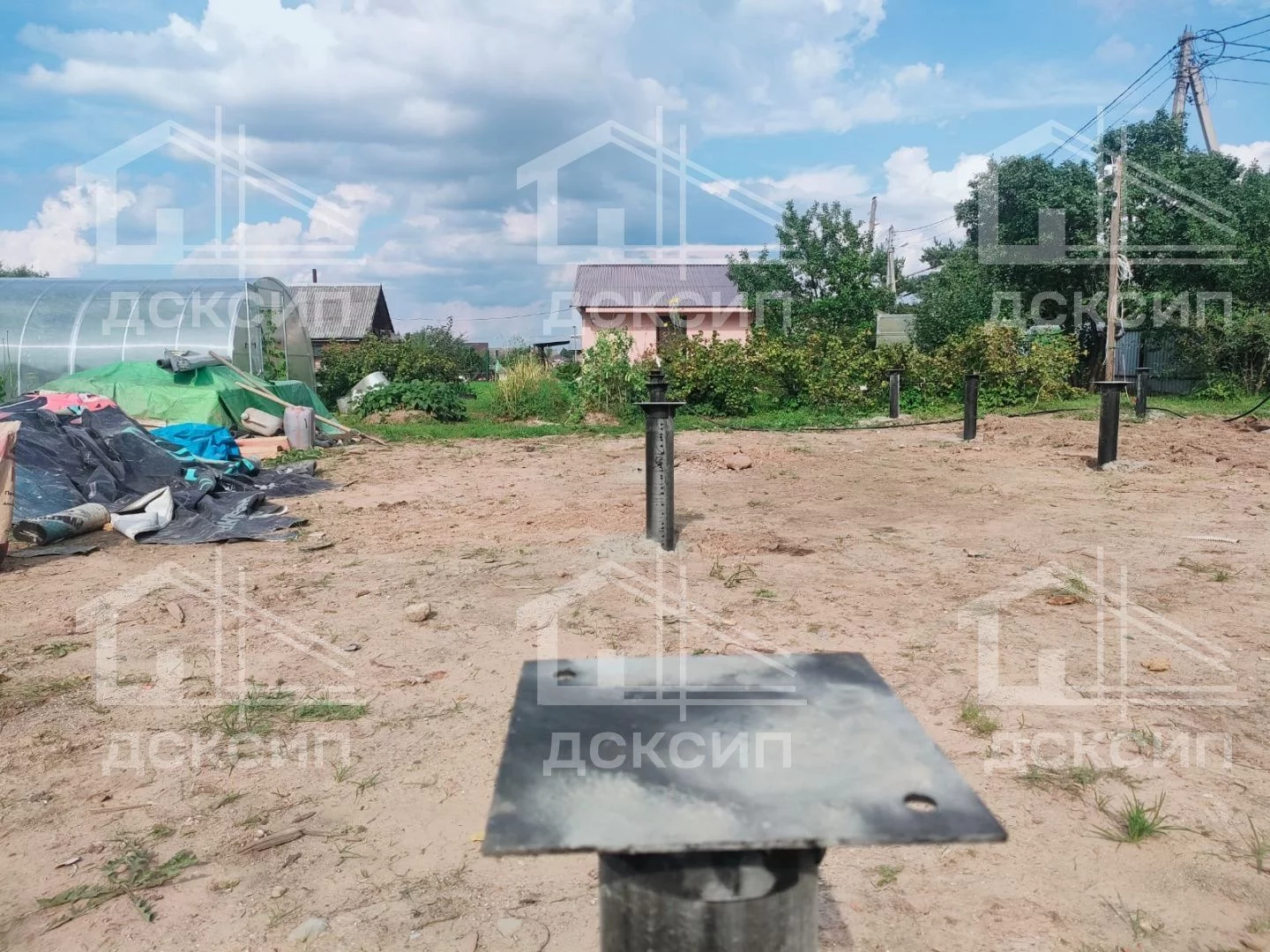 Проект ДСП-056