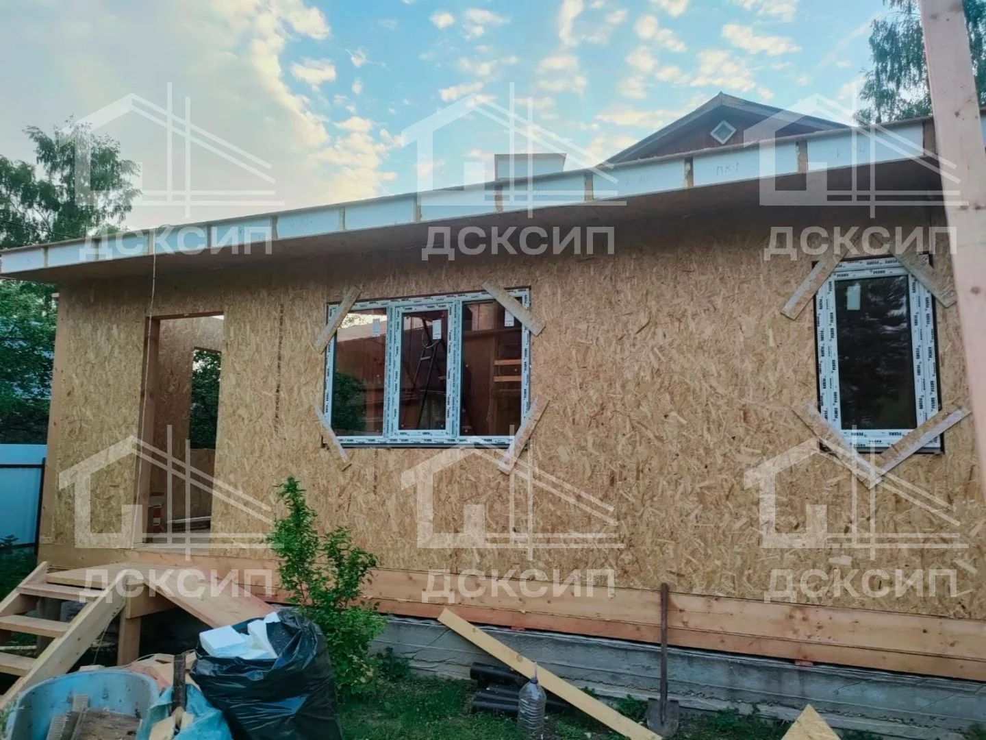 Проект ДСП - 555