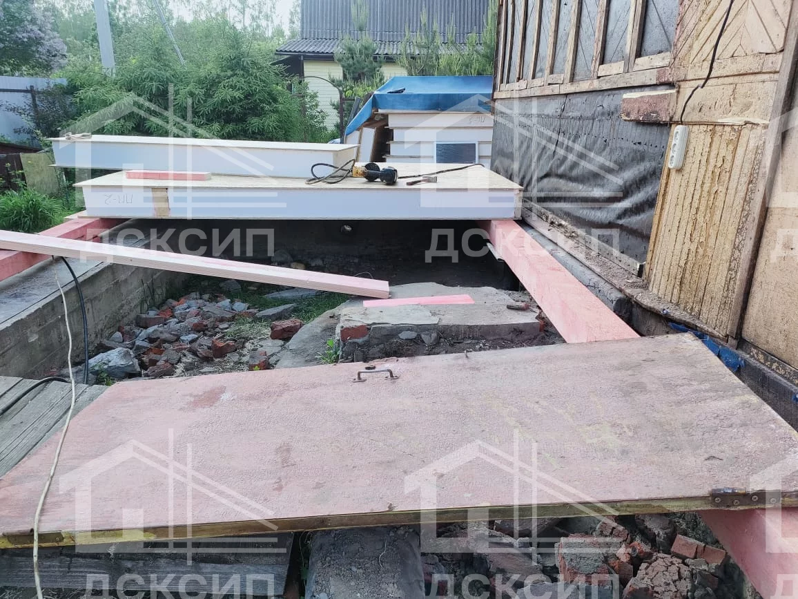 Проект ДСП - 555