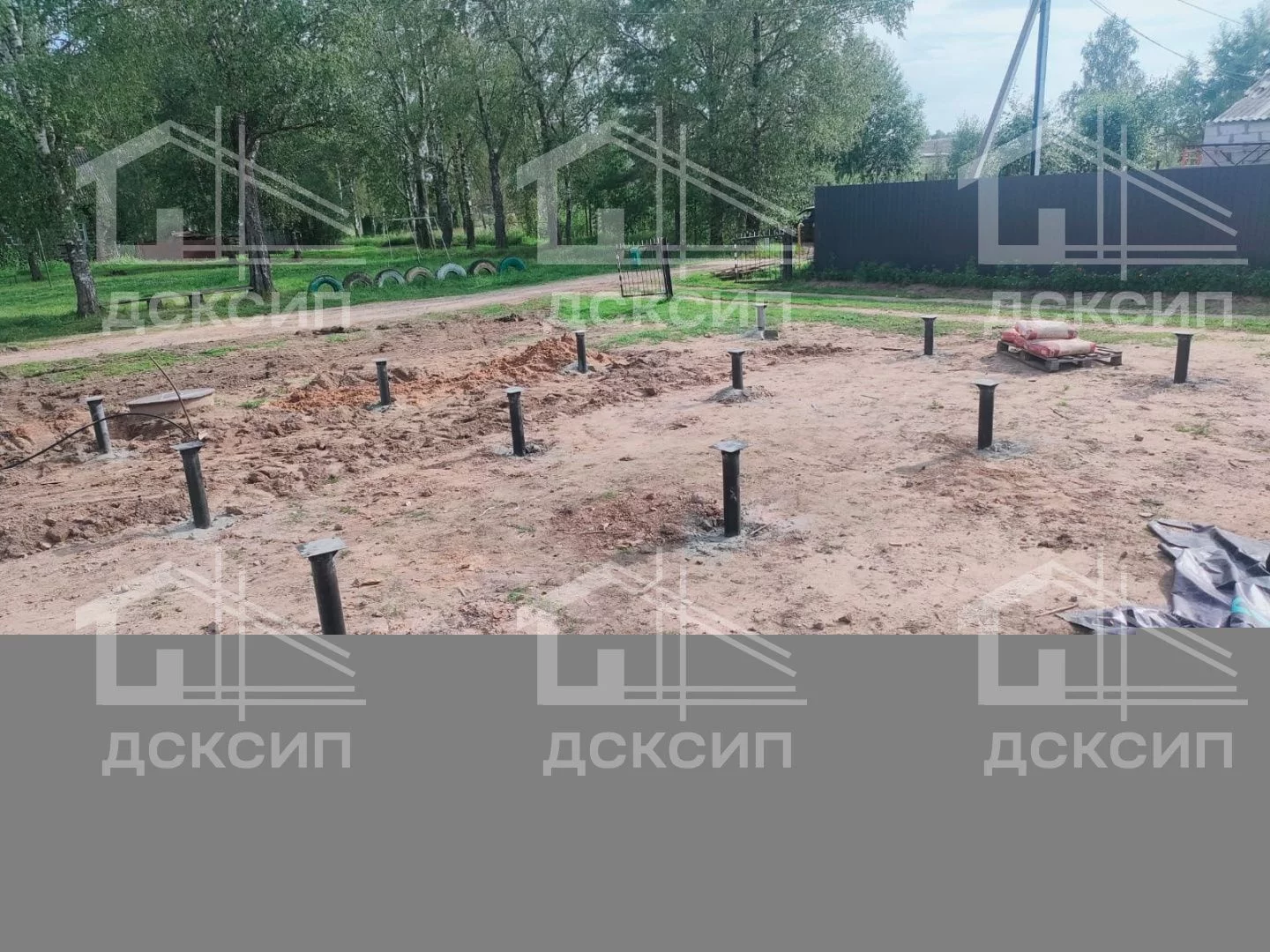 Проект ДСП-056