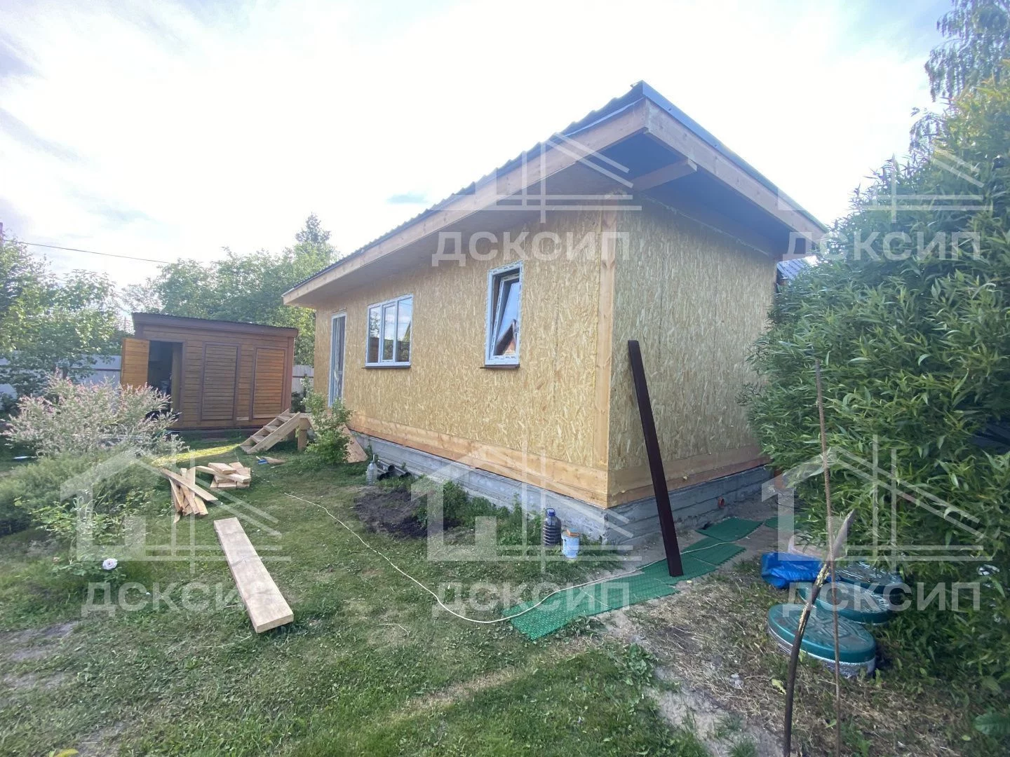 Проект ДСП - 555