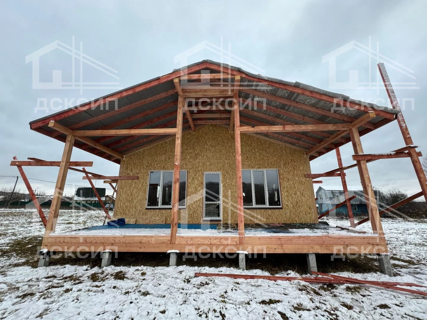 Проект ДСП - 059