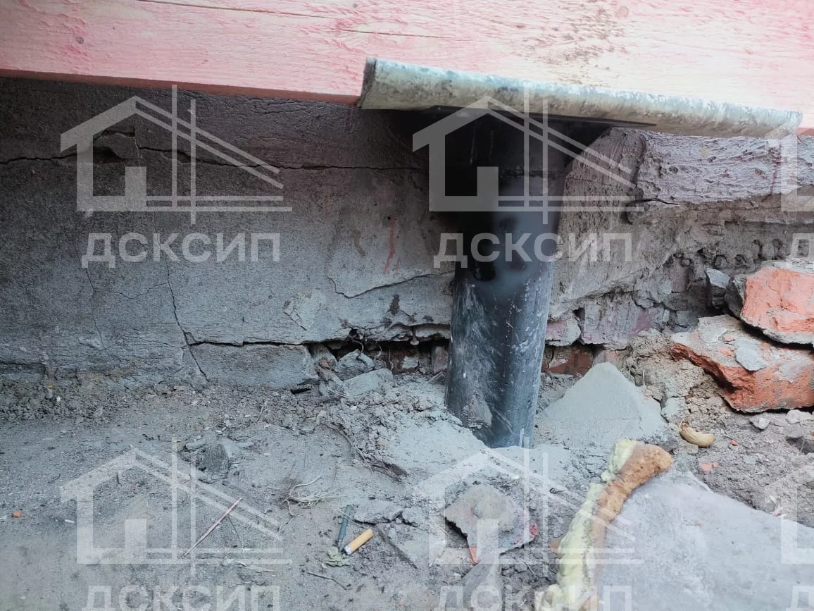 Проект ДСП - 555