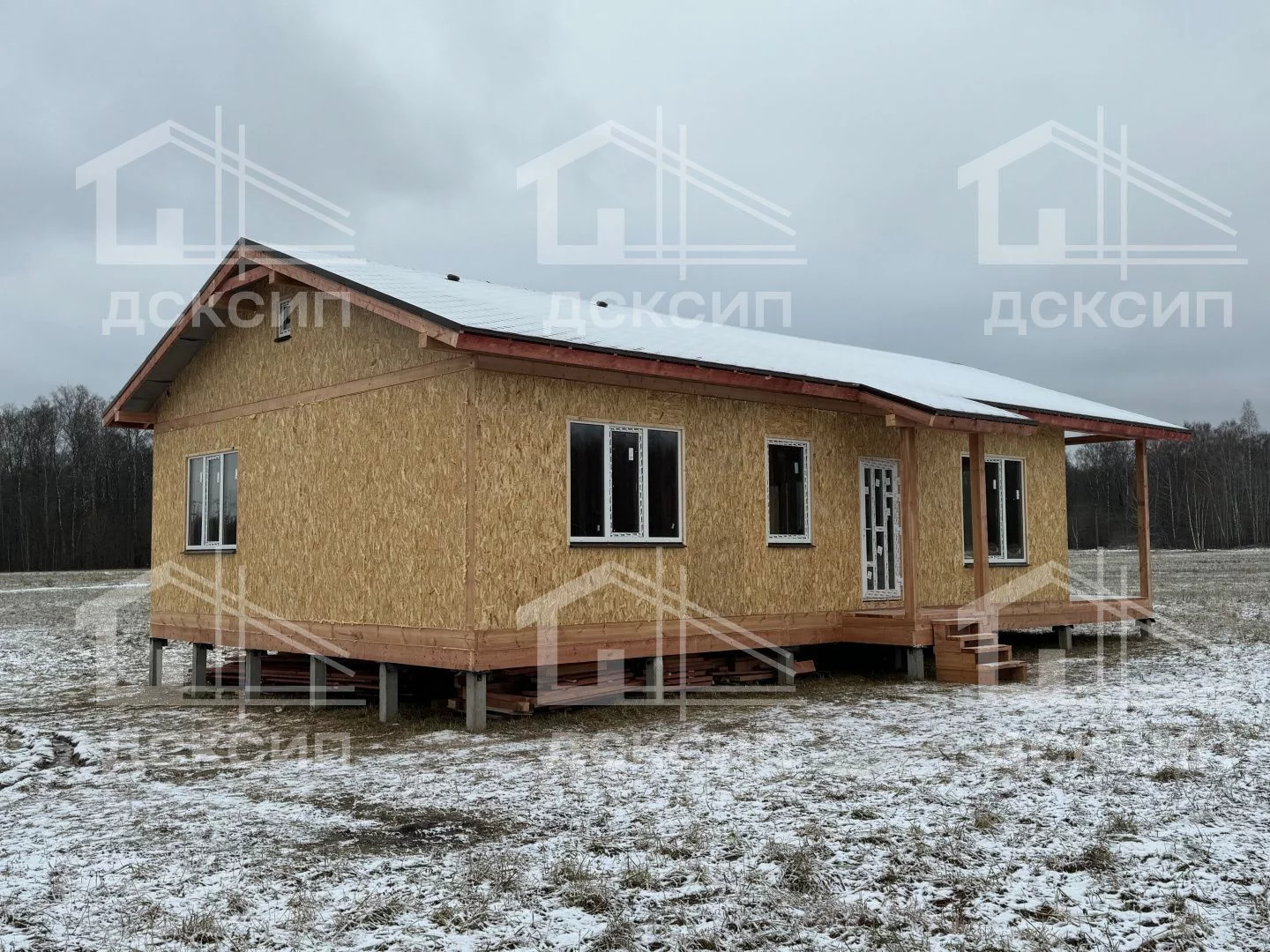 Проект ДСП - 059