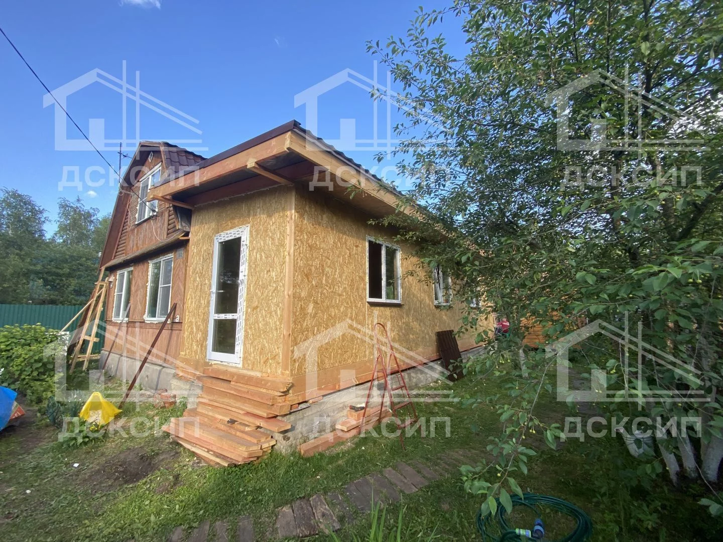Проект ДСП - 555