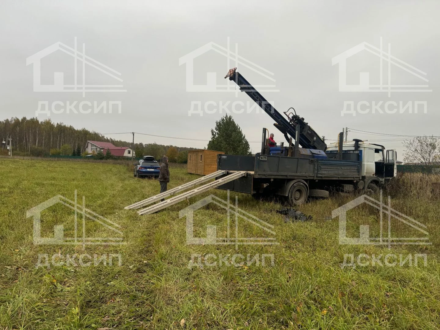 Проект ДСП - 059