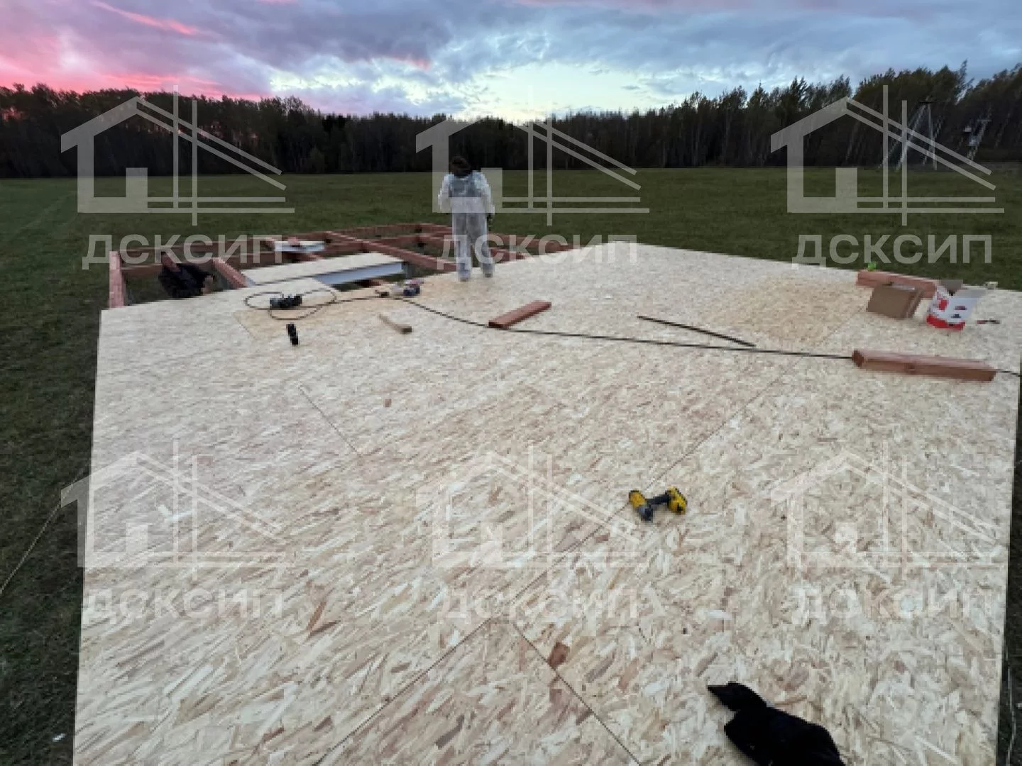 Проект ДСП - 059