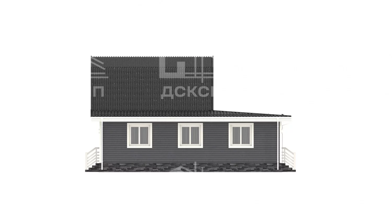 Проект ДСП - 555
