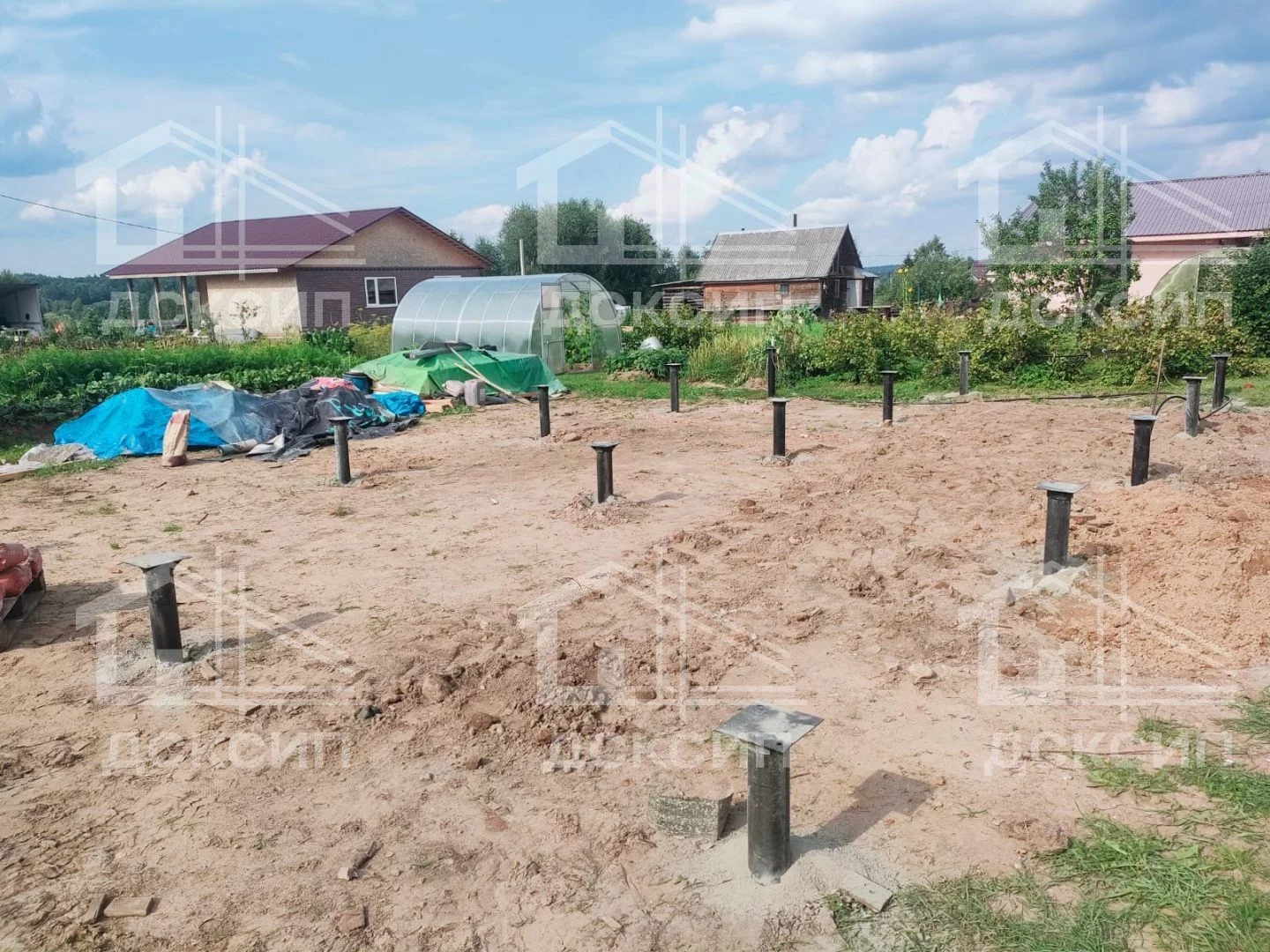 Проект ДСП-056