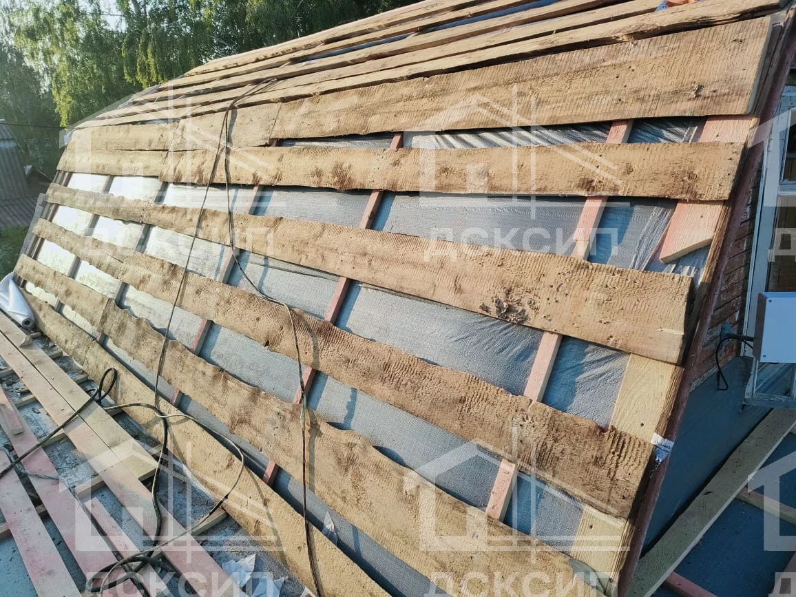 Проект ДСП - 555