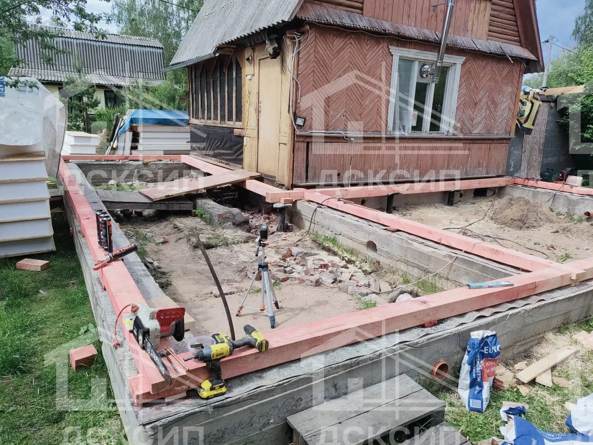 Проект ДСП - 555